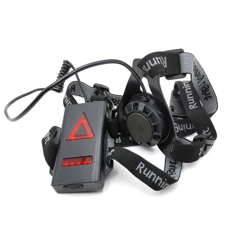 Hot Selling USB rechargeable led running lights