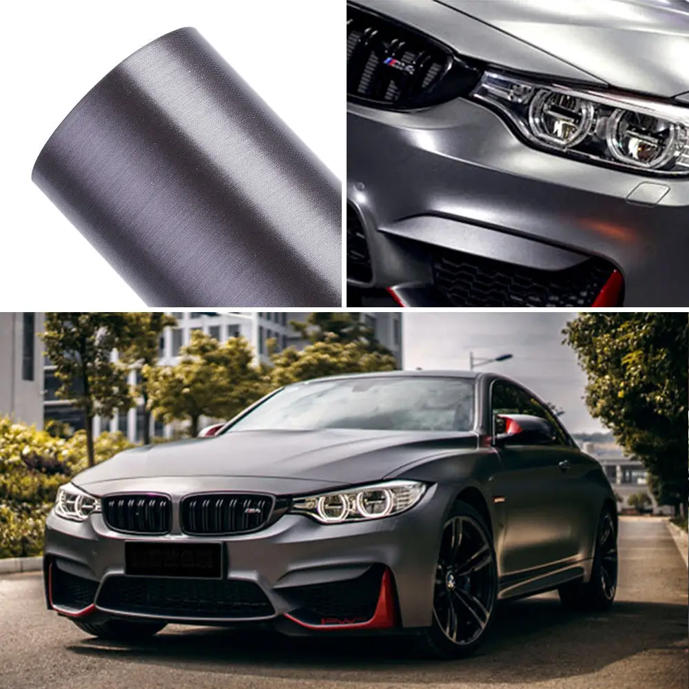 Stain Chrome Car Full Body Wrap Vinyl Paint Protection Film with Bubble Free Vinyl