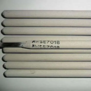 Most Common Used Types of Welding Electrodes AWS 5.1 E6013 E7018 with Good Price