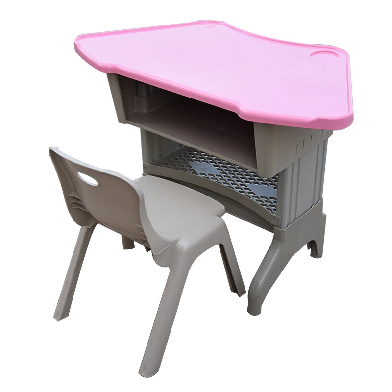 
Hexagon preschool furniture for nursery school folding school tables 