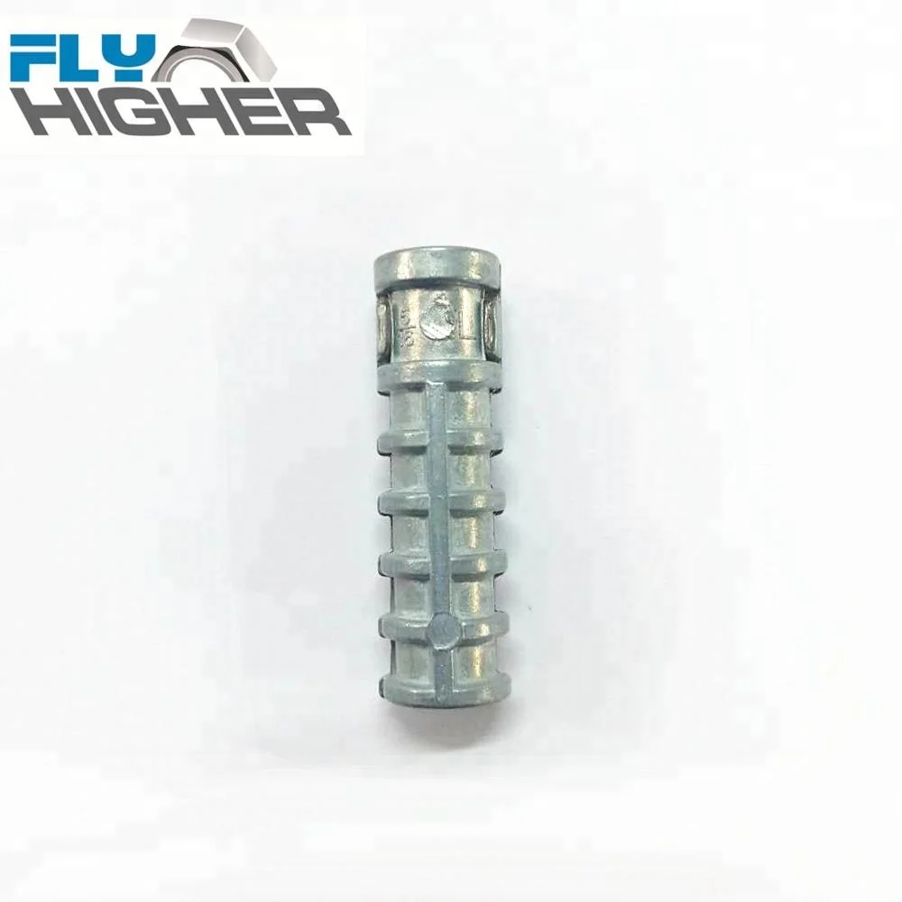 5/16 Zinc Alloy Long Type Expansion Shield Anchor
