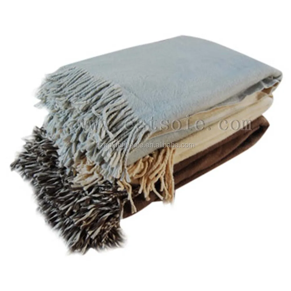 100% Finest Pure Mulberry Silk Throw Best Price