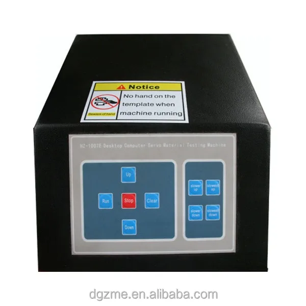 PVC Film Tensile Strength Tester Film Tensile Testing Machine