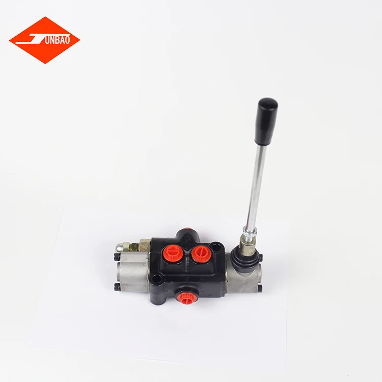 best quality compact monoblock directional control valve self regulating pressure control valve