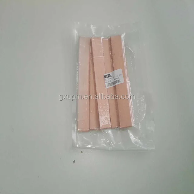 
Hot high pure 5n and 6n high purity oxygen free copper plate with GDMS and LMS test report 