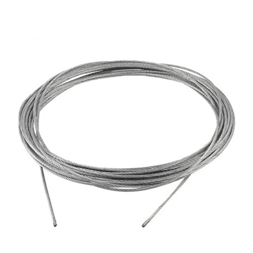 Gaosheng 1.5mm factory hot sale electric galvanized steel wire rope manufacture