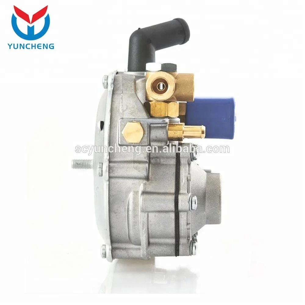 
YCR01020 Autogas Systems Single Point Reducer Regulator With Carburetor 