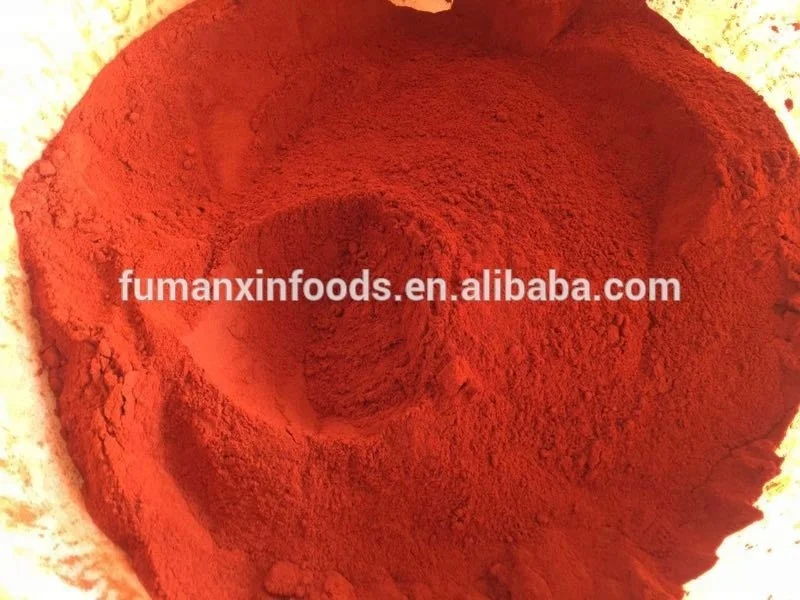 Chilli product chili powder chilli crushed chili seeds paprika powder
