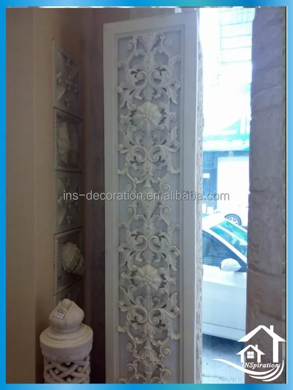 
Architectural decoration material artificial pillar 