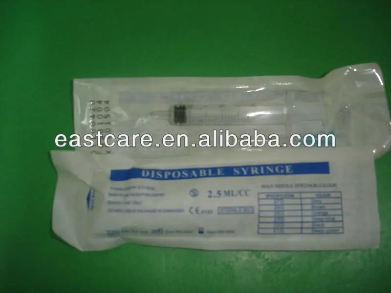 
High Quality Disposable Syringe Manufacturing Machine 