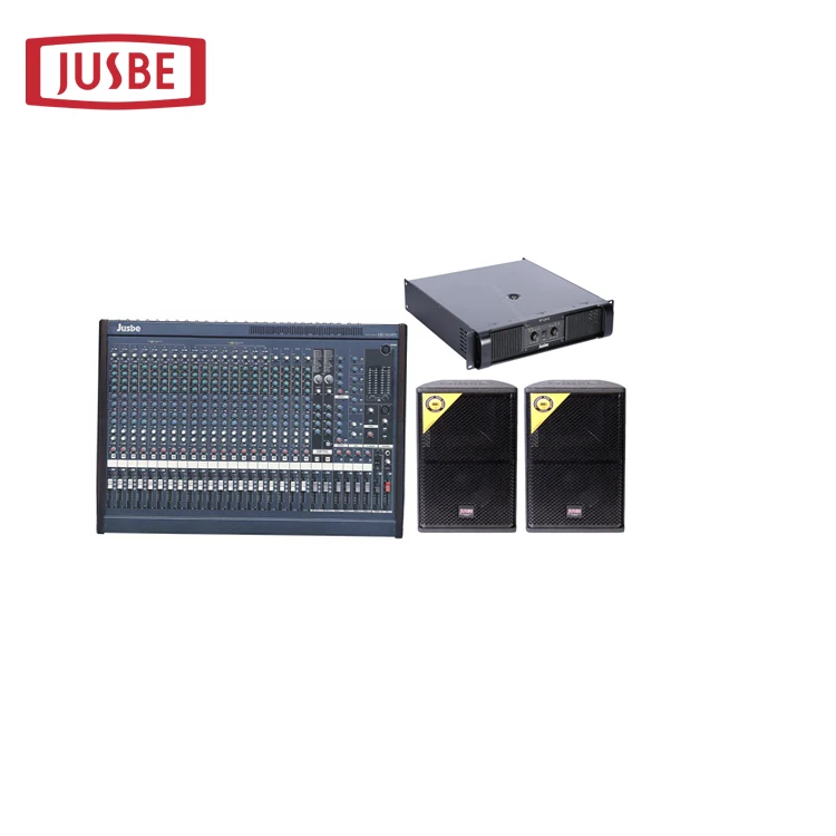 MD24/14FX профессиональные ораторы аудиосистема производитель 24 канал звукового пульта