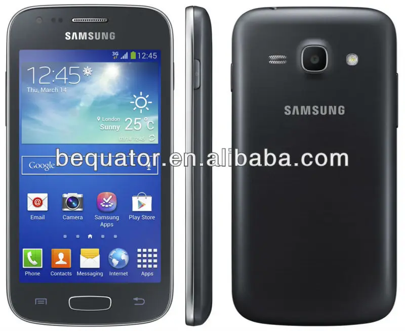 для samsung galaxy туз 3 s7270 черный