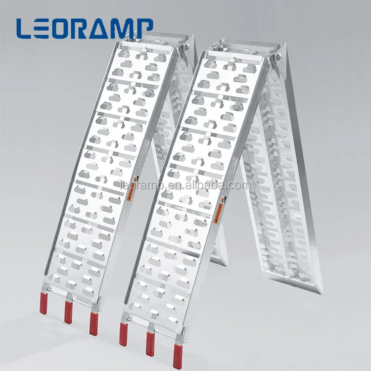 Alibaba оптовая продажа из Китая алюминиевый ATV погрузочных платформ