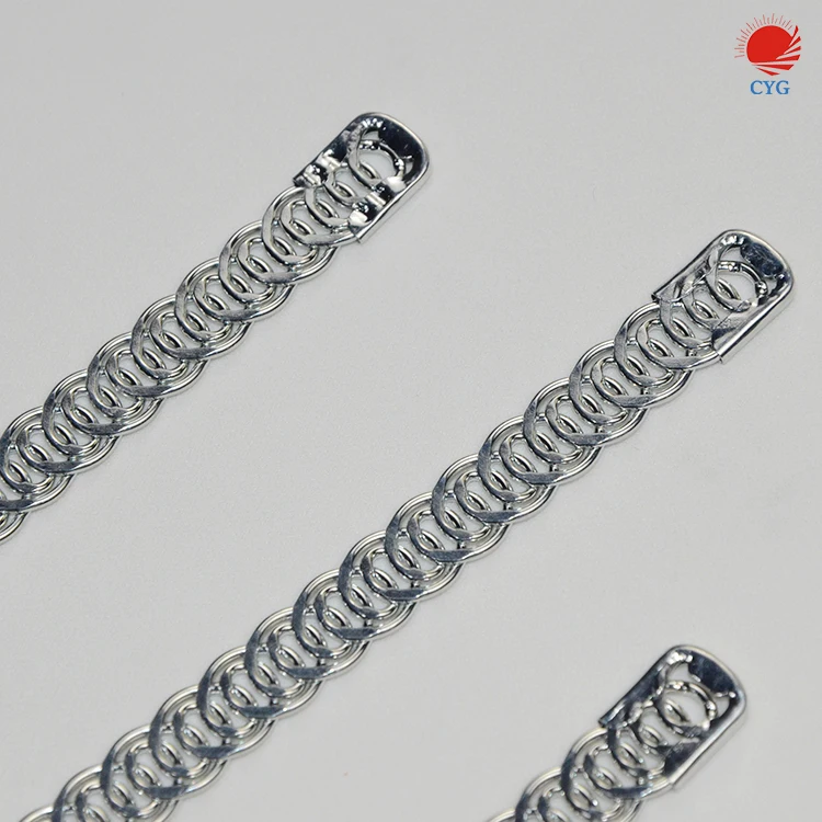 1cm spiral steel bone for body trainer