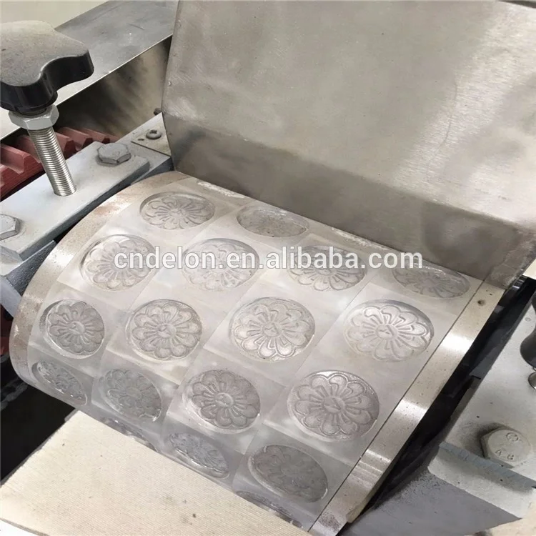 Stick biscuit machine