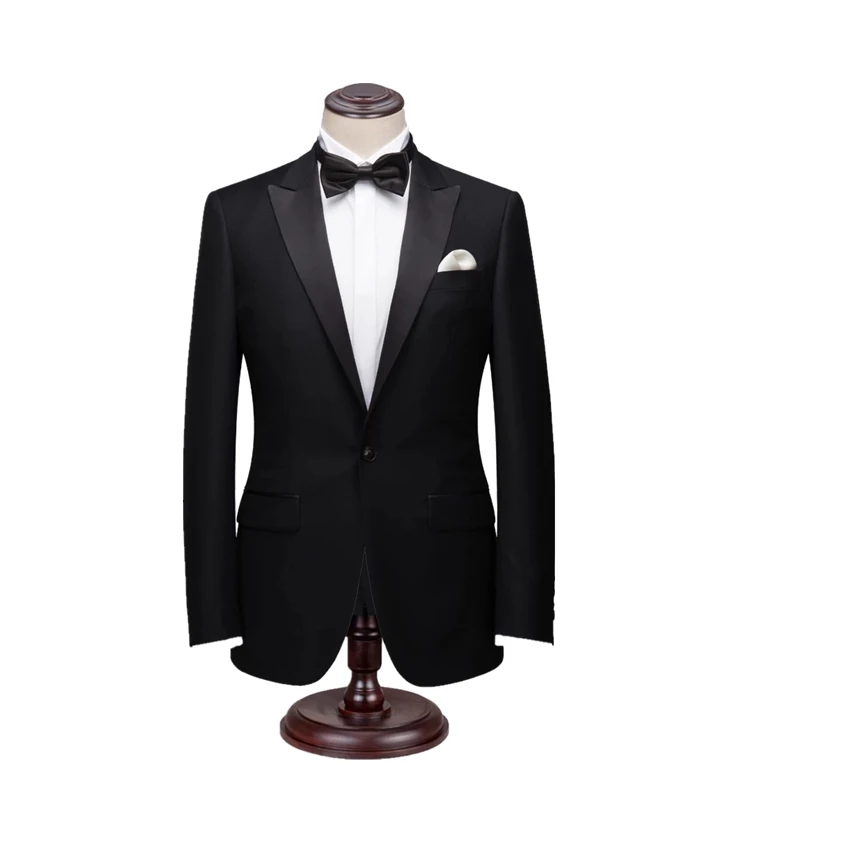 High quality MTM made to measure custom bespoke handmade man suits fashion private tailor made european style mens suit