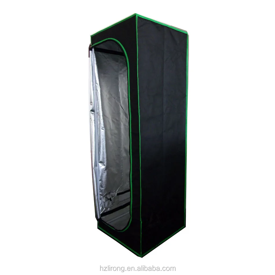
60x60x180cm Hot Hydroponics Small Grow tent Garden Indoor Farming Equipment Greenhouse for Agriculture 