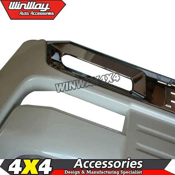 
Pickup Truck 2018 Car bumper OEM Front Guard for Prado 150 