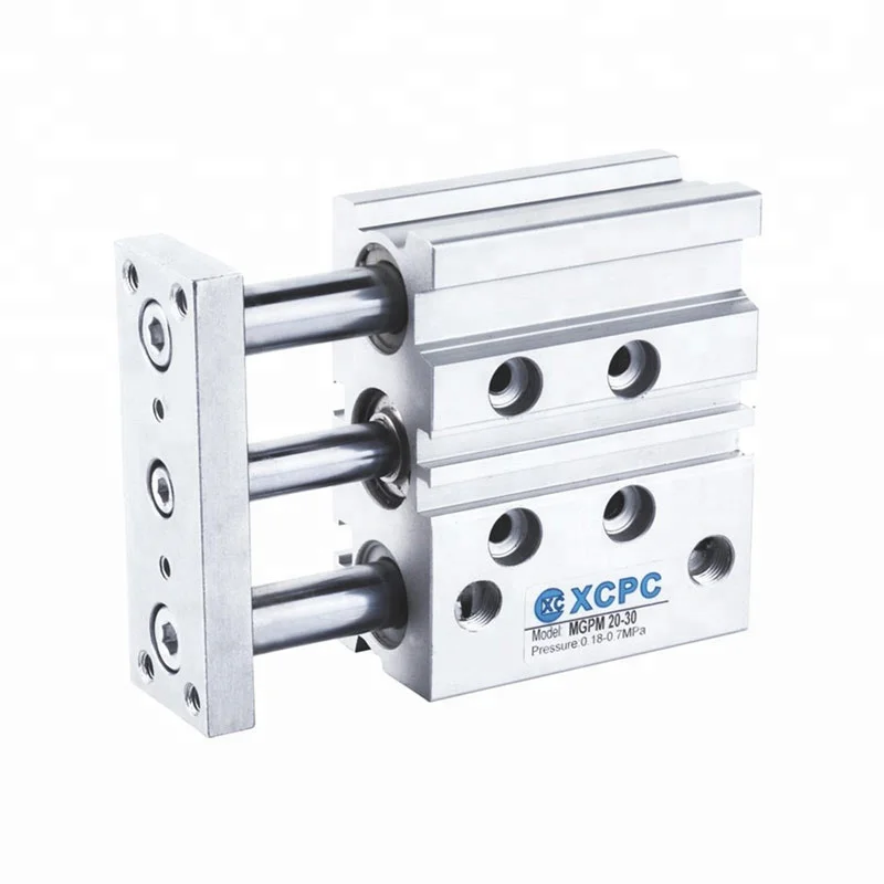 MSQ Series Rotary Table Pneumatic Cylinder