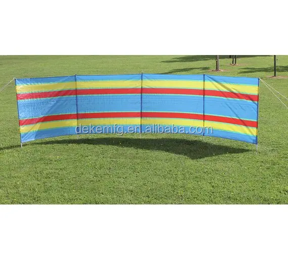 Beach Camping Windbreak Wind Sun Screen