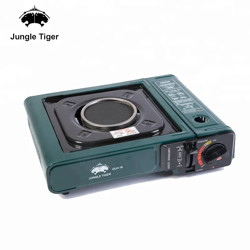 Распродажа 2019, цена производителя, настольная газовая плита с контролем температуры для кемпинга небольшого размера