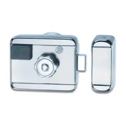 outdoor access control keyless wireless remote control electric TTlock tuya app fingerprint gate yard door smart RIM lock