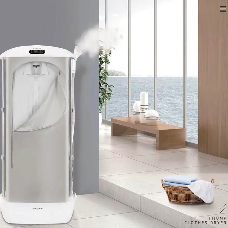 Cheapest price best smart auto durable office home automatic big iron machine for clothes