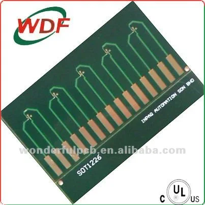 Поставщик сложных печатных плат КИТАЙ