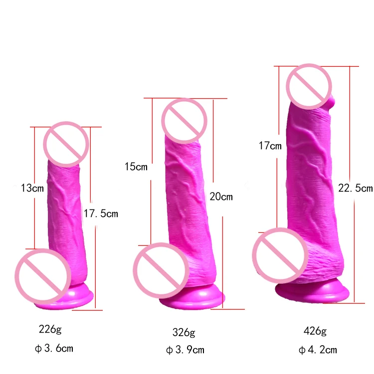 2018 Ningbo hot selling wholesale factory price sex penis toy big horse silicone dildos realistic for women