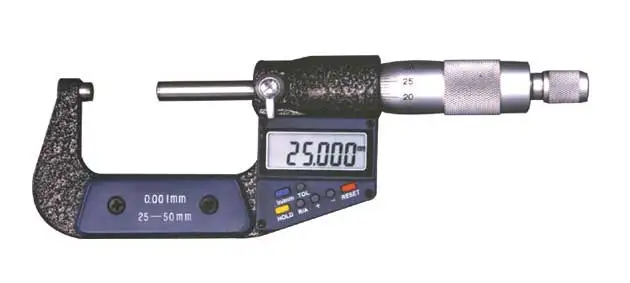 Digital Micrometer