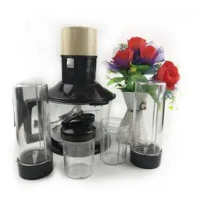 2019 New Item 450w 3 IN 1 Multifunction Food Processor Blender Grinder