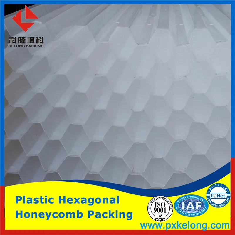Plastic Lamella Plate Clarifier