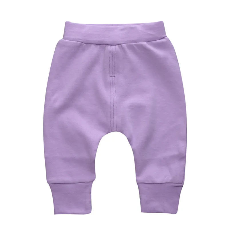 
Newborn Infants Baby Boys Girls Pants Long Pants Bebes Harem Leggings 