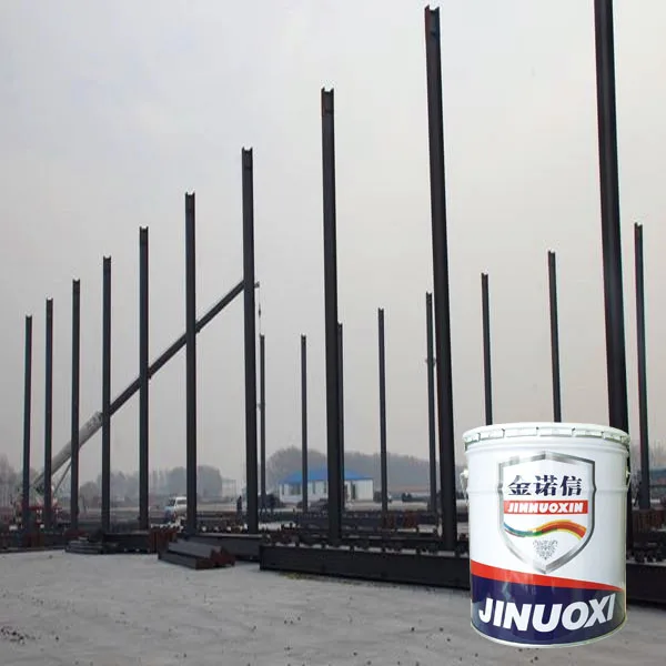 
International flurocarbon finish paint corrosion paint 