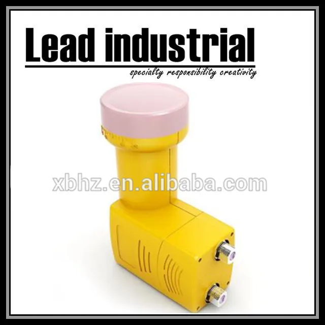  Двойной универсальный ku band LNB