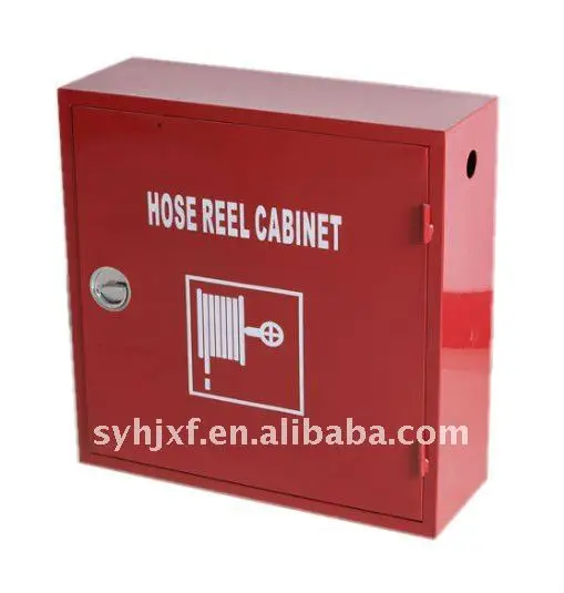 пожарный шланг катушка кабинет