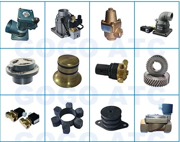 компрессора разгрузочный клапан винтовой воздушный компрессор обслуживание для разгрузочный клапан комплект atlas copco частей