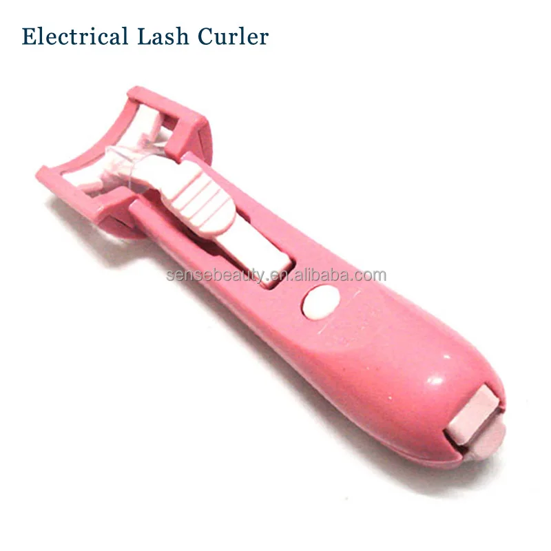 Electrical Heated Eyelash Curler