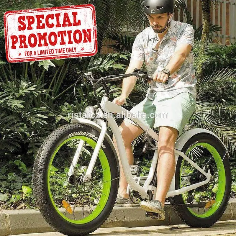 Cheap factory price EU warehouse ebike 26inch Fat Tire Europe 26*4.0 fat tire electric bicycle city e cycle e bike for adult