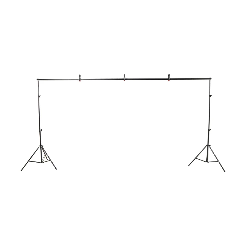 Photo Studio Backdrop Support System Background Stand