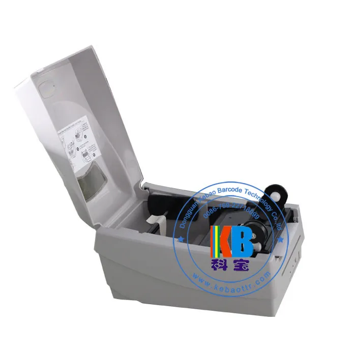 Thermal transfer direct printing os214 plus barcode transfer ribbon label printer