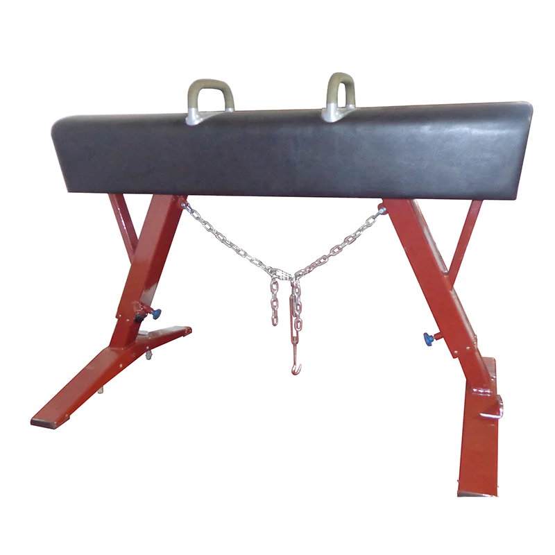 Professional FIG standard gymnastic pommel horse/vaulting horse for sale