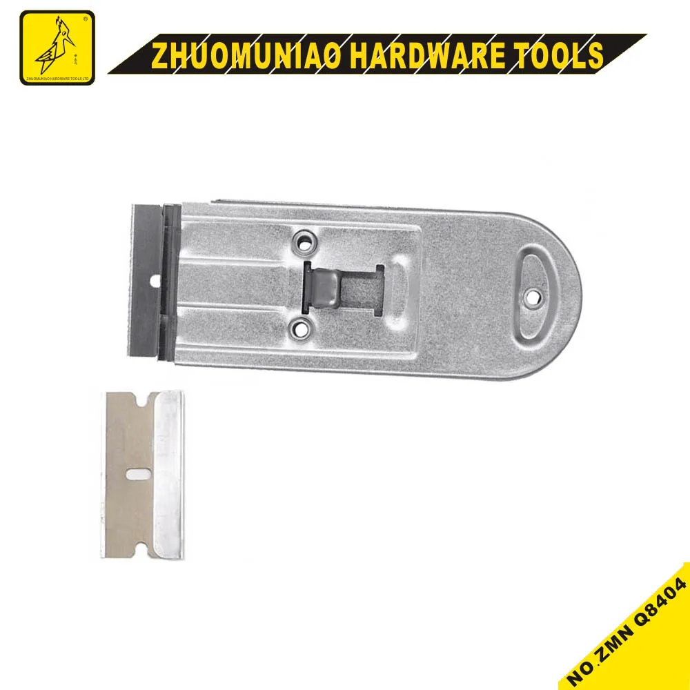 100 Pack Single Edge Scraper Razor Blades