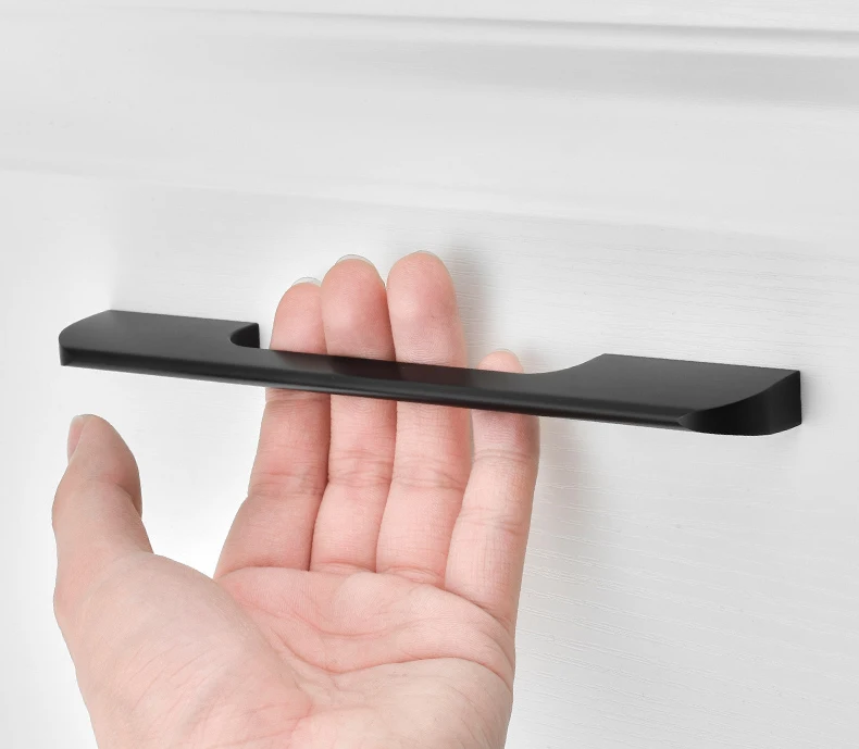 hot sale Metal T Bar Furniture Pull Handle For Cabinet Kitchen Cupboard Wardrobe Drawer