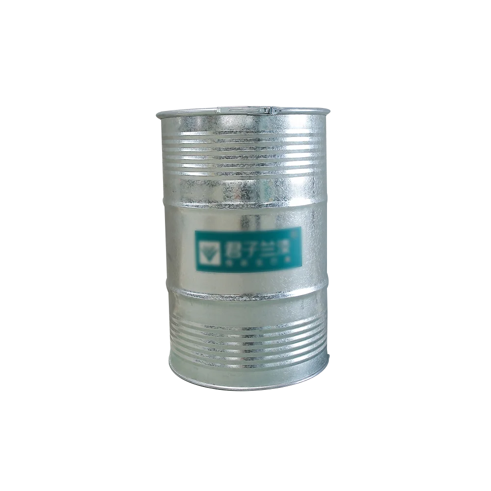 Guaranteed Products New 55 Gallon Galvanized Steel Drum