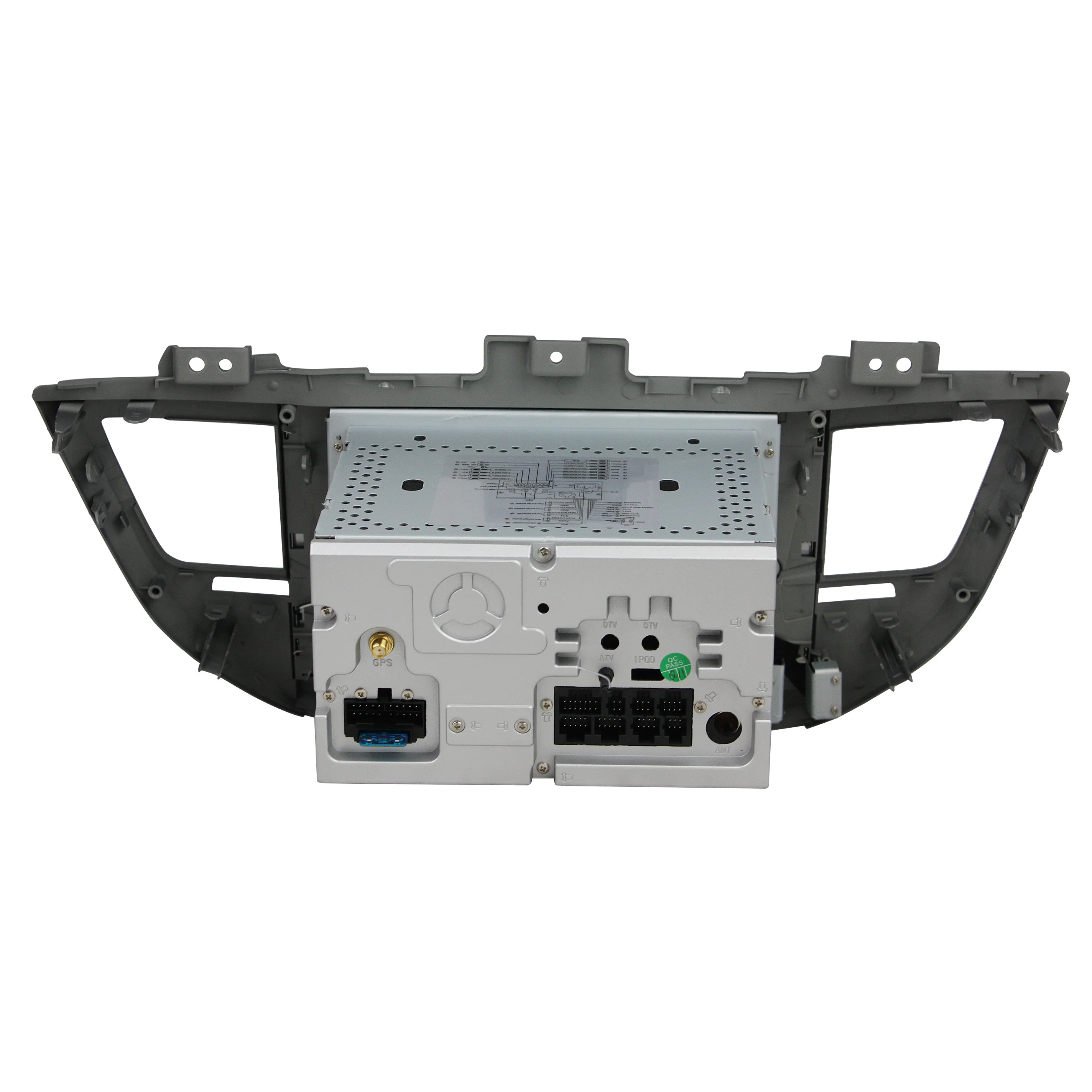 
KD-1083 Android 10 built in DSP make voice better Three-way calling NXP6686 radio android car audio for IX35 and for TUCSON 2015 