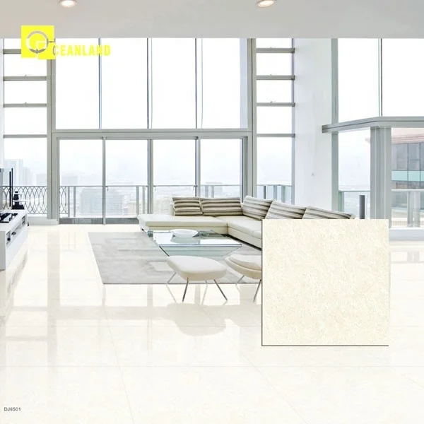 China 60x60 low price polished porcelain floor ceramic tile