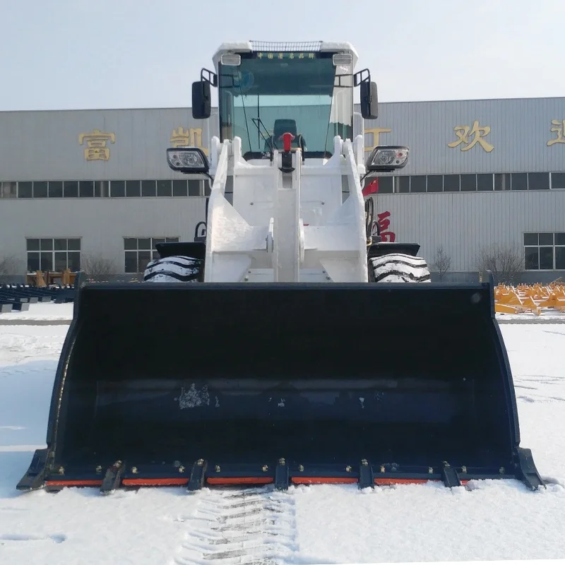 ZL-936 2 ton fukai wheel loader dy620 mini loader