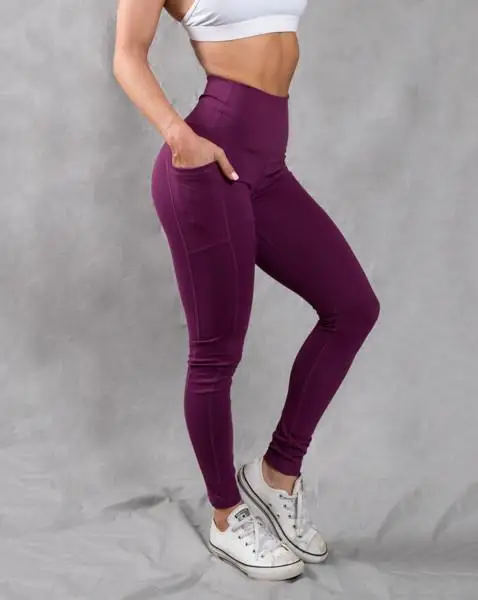 Fitness Custom Women Gym Workout Yoga Leggings