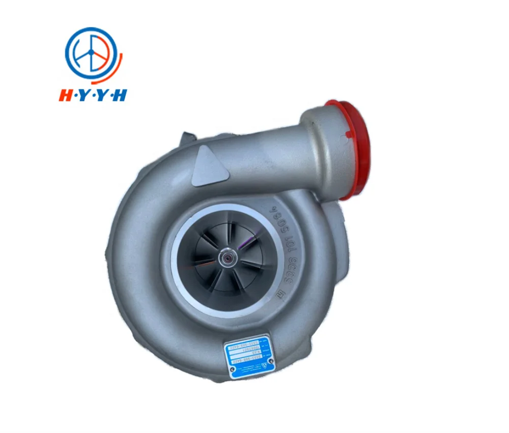 Urumqi Turbocharger 53339886422 Engine OM444LA turbine K33.2 12V183TD13 53339706422 turbos  53339886424 53339706424